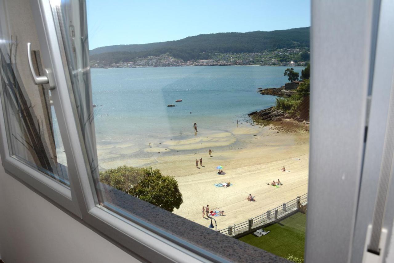 Campelo Playa Poio Exterior foto